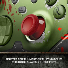 A Photo Of Xbox Wireless Controller – DOOM: The Dark Ages Limited Edition