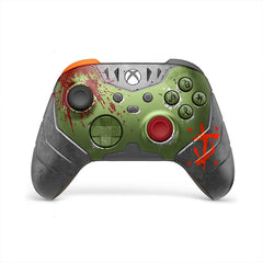 A Photo Of Xbox Wireless Controller – DOOM: The Dark Ages Limited Edition