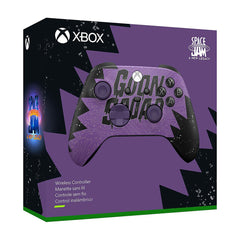 A Photo Of Xbox Wireless Controller – Space Jam: A New Legacy Goon Squad Edition