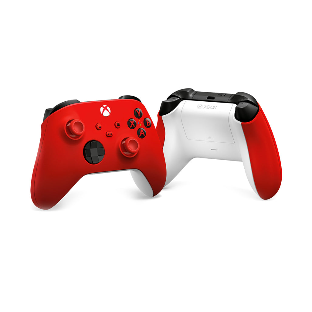 A Photo Of Microsoft Xbox Wireless Controller - Robot White