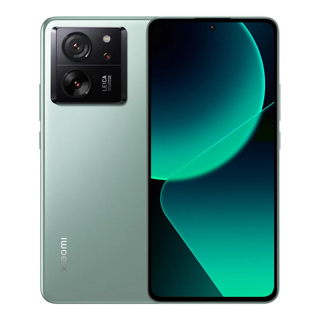 A Photo Of Xiaomi 13T Pro 12GB Ram 512GB Storage - Meadow Green