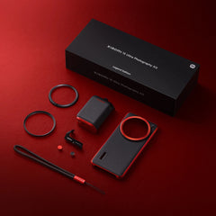 A Photo Of Xiaomi 15 Ultra Photography Kit – Advanced Camera Control and Creativity Enhancement