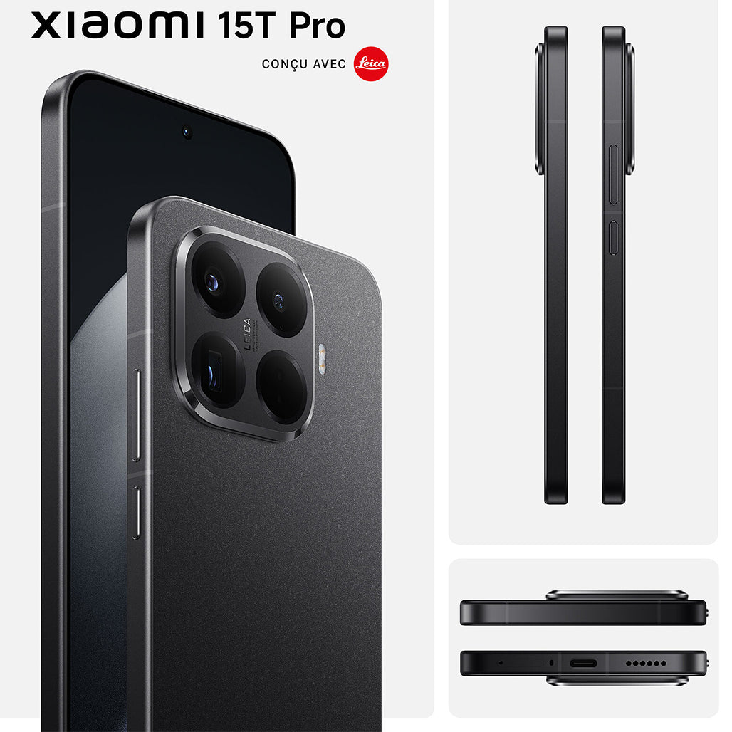 A Photo Of Xiaomi 15T Pro