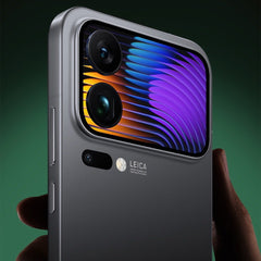 A Photo Of Xiaomi 17 Pro Max