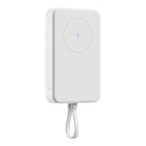 Xiaomi 33W Magnetic Power Bank - 10000mAh with Integrated USB-C Cable