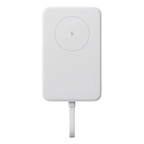 Xiaomi 33W Magnetic Power Bank - 10000mAh with Integrated USB-C Cable