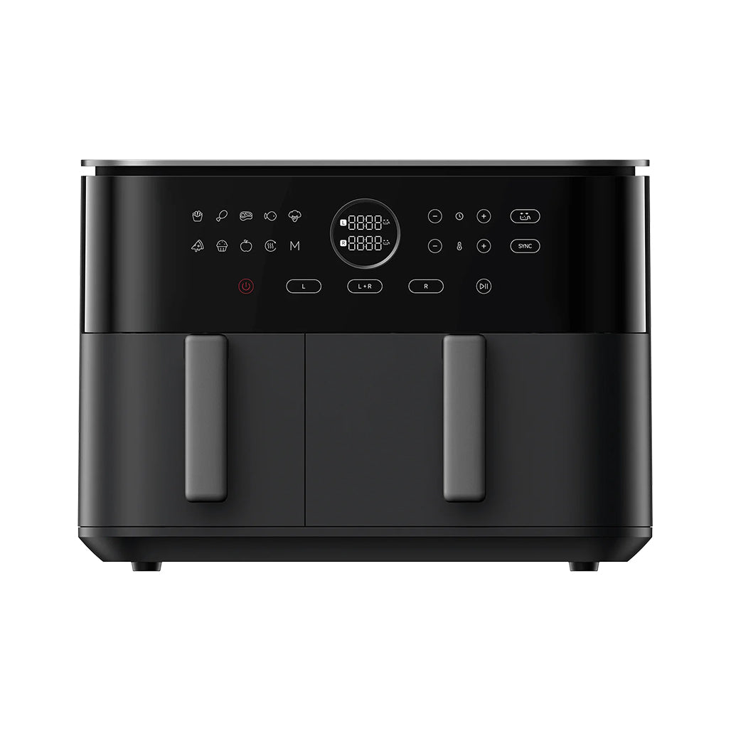 A Photo Of Xiaomi Dual Zone Air Fryer 10L