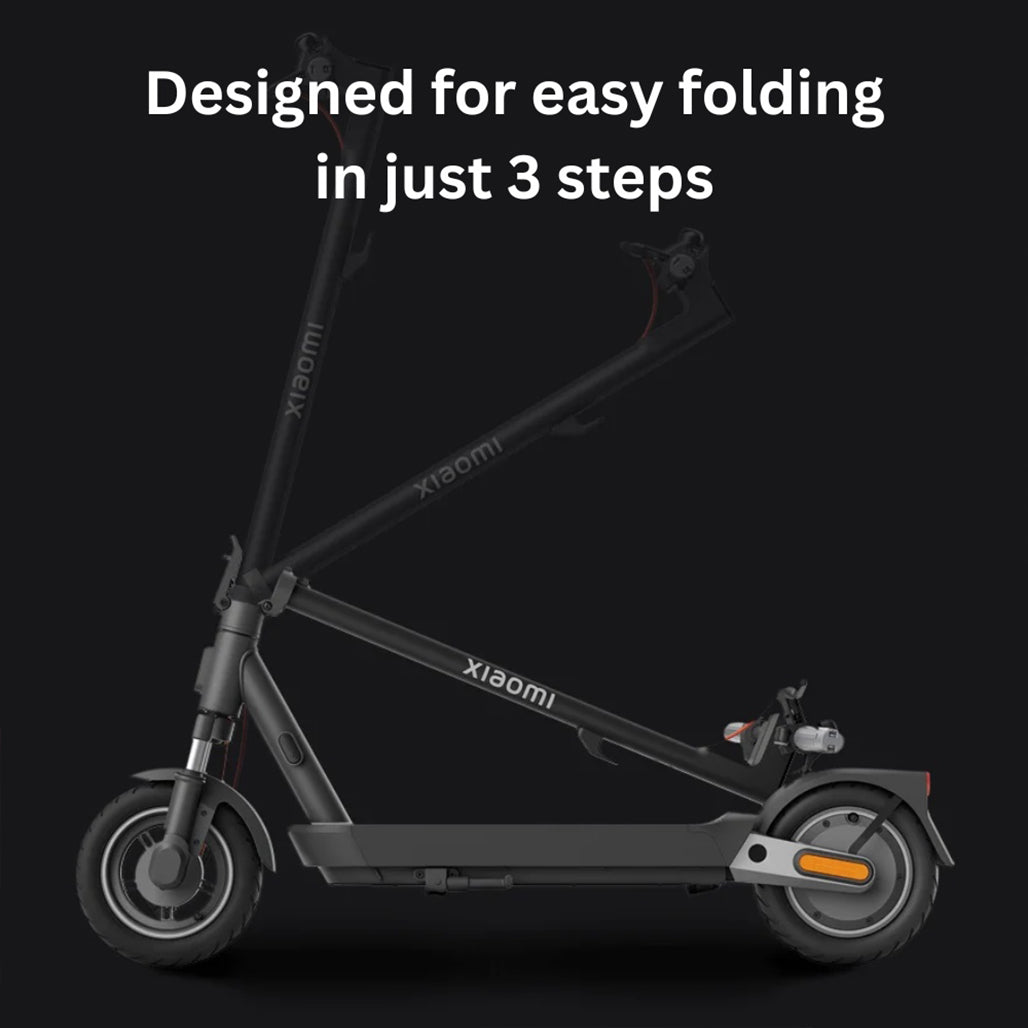 A Photo Of Xiaomi Electric Scooter 5 Pro