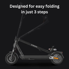 A Photo Of Xiaomi Electric Scooter 5 Pro