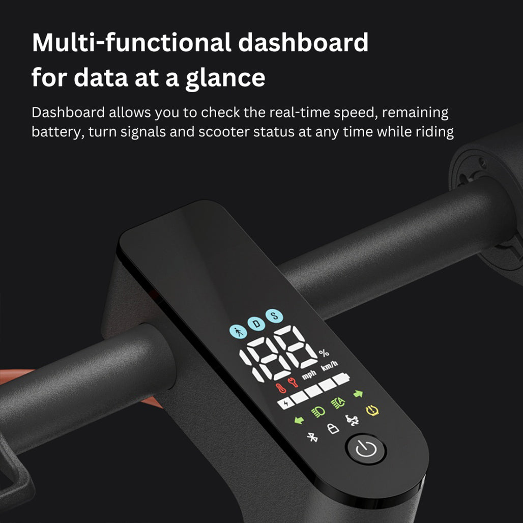 A Photo Of Xiaomi Electric Scooter 5 Pro