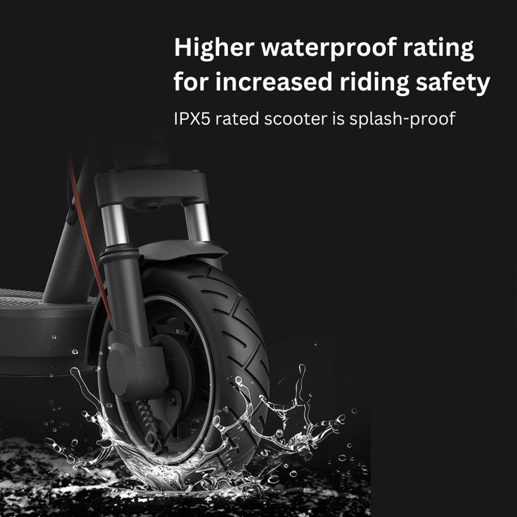 A Photo Of Xiaomi Electric Scooter 5 Pro