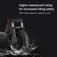 A Photo Of Xiaomi Electric Scooter 5 Pro