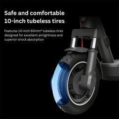 A Photo Of Xiaomi Electric Scooter 5 Pro