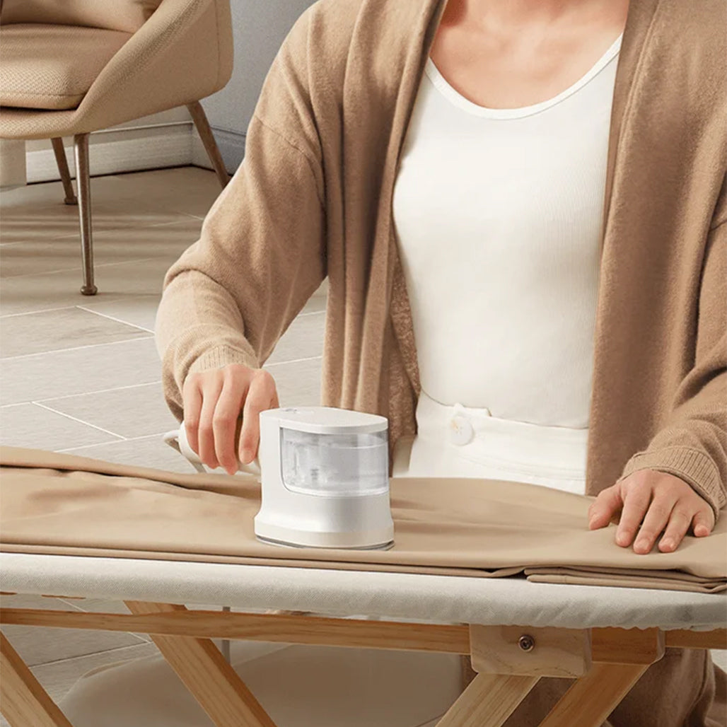 A Photo Of Xiaomi Handheld Steam Iron
