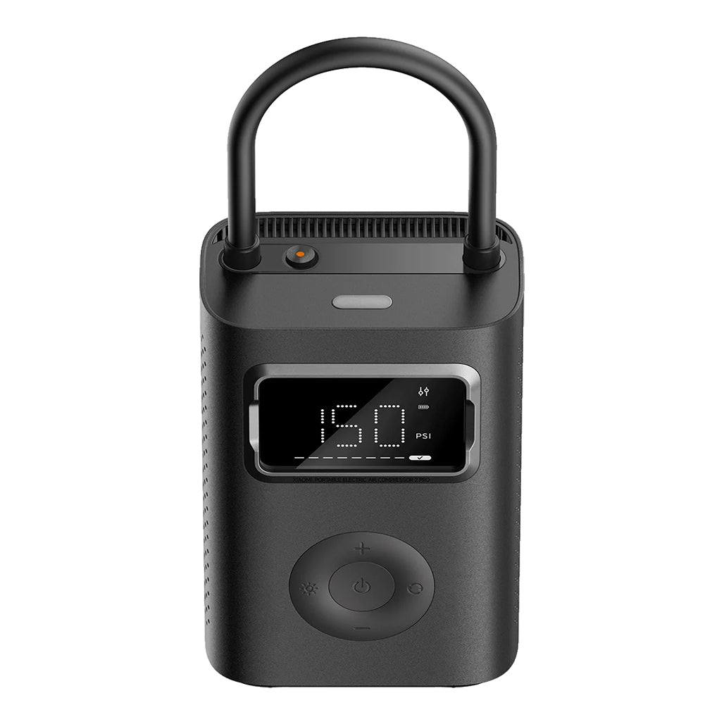 A Photo Of Xiaomi Portable Electric Air Compressor 2 Pro