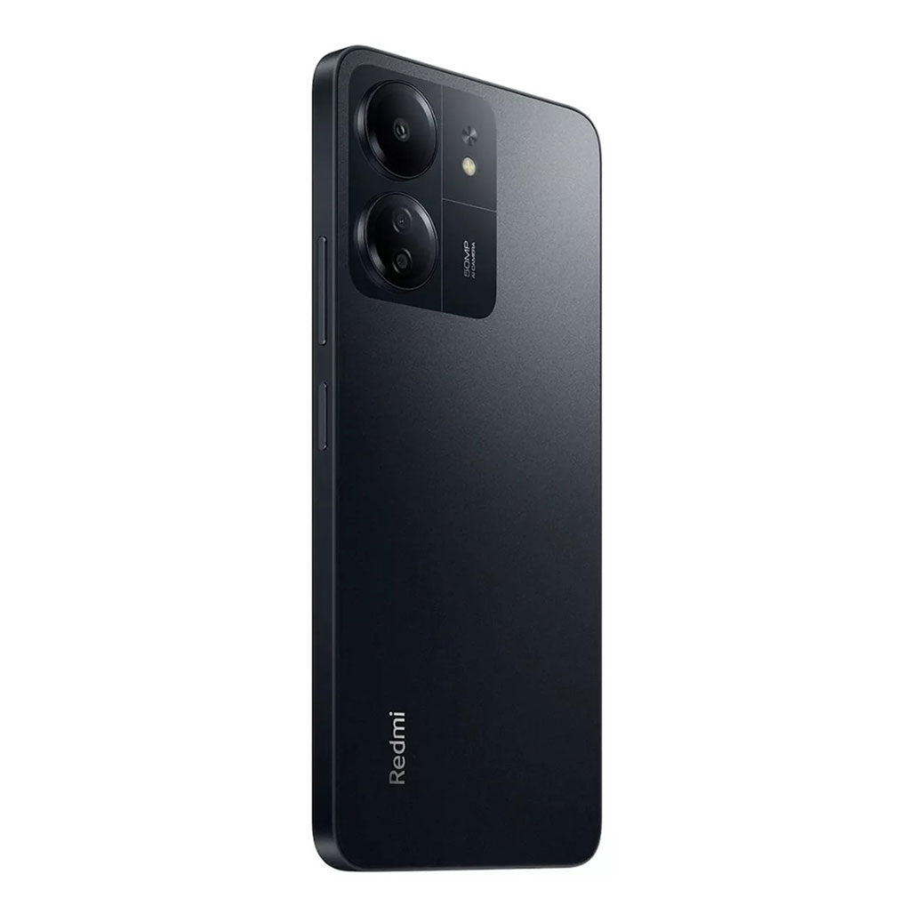 A Photo Of Xiaomi Redmi 13C - 8GB Ram - 256GB Storage - Navy Blue