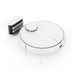 A Photo Of Xiaomi Robot Vacuum S10+ | 4000Pa Suction Power, Dual-Pad Mopping, 3D Obstacle Avoidance
