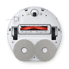 A Photo Of Xiaomi Robot Vacuum S10+ | 4000Pa Suction Power, Dual-Pad Mopping, 3D Obstacle Avoidance