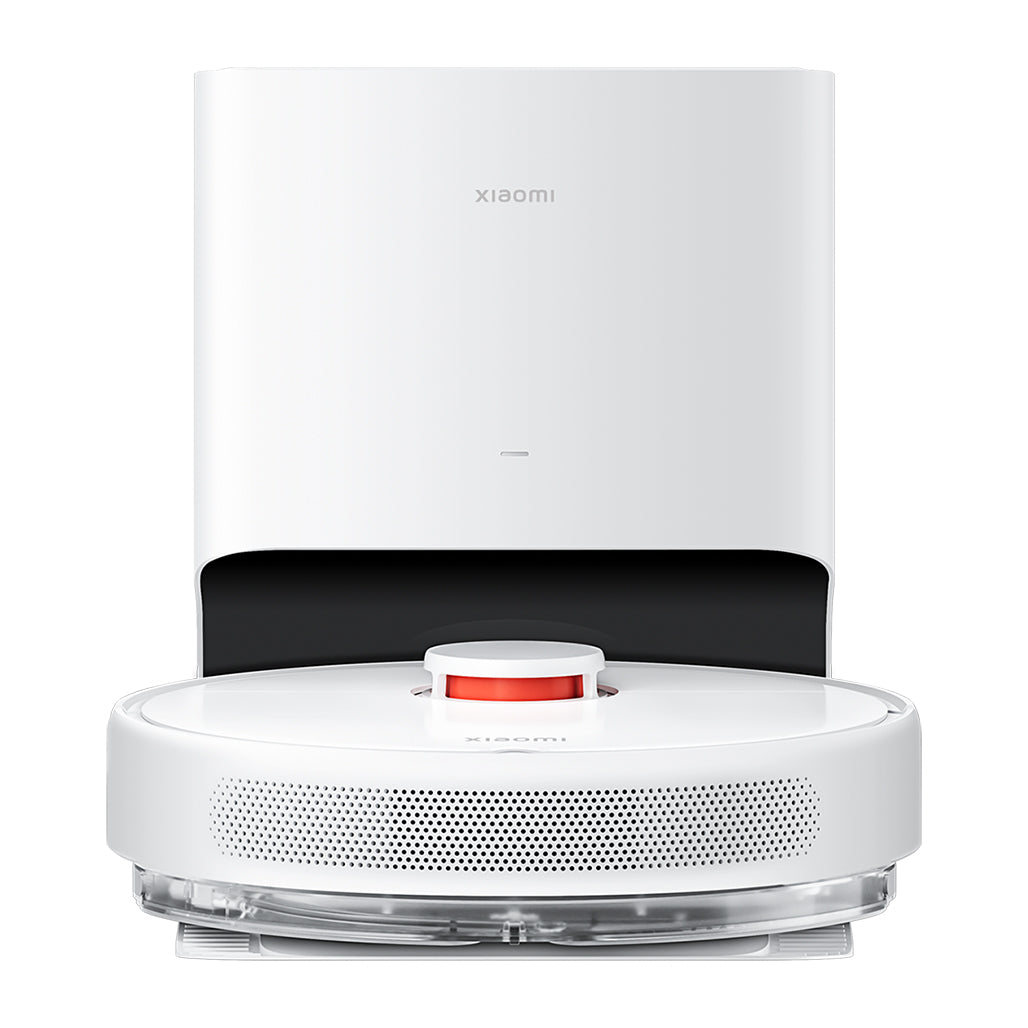 A Photo Of Xiaomi Robot Vacuum X10
