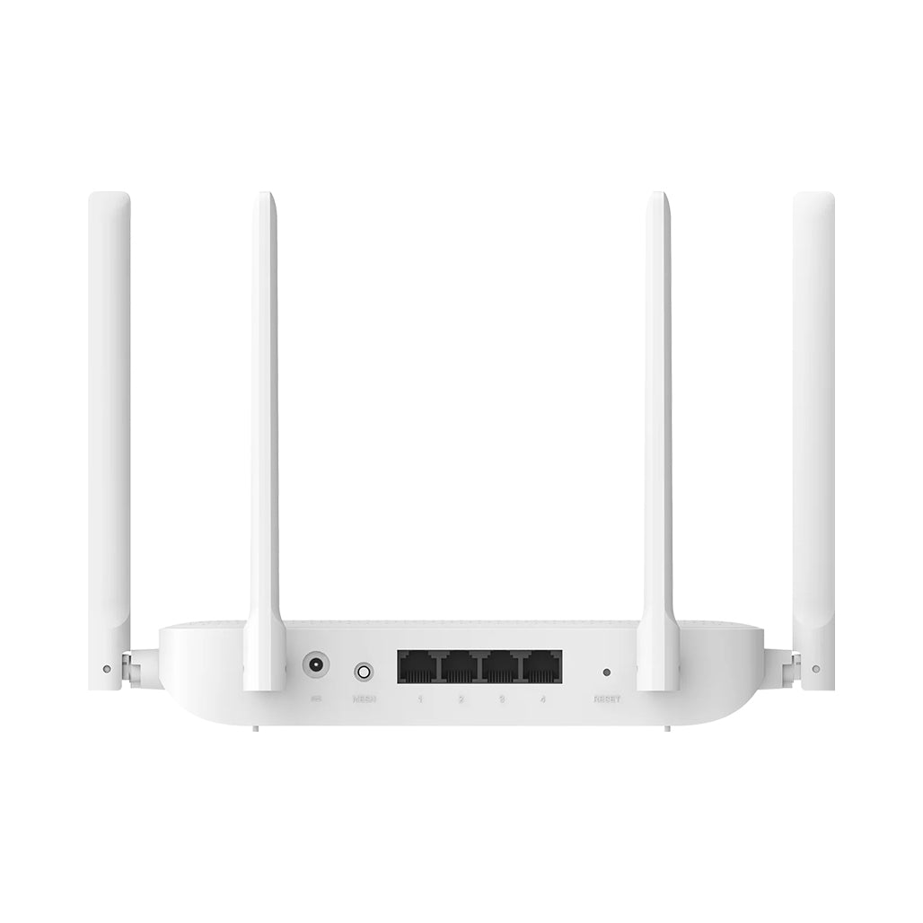 A Photo Of Xiaomi Router AX1500 - Wi-Fi 6 Dual-Band Gigabit Router