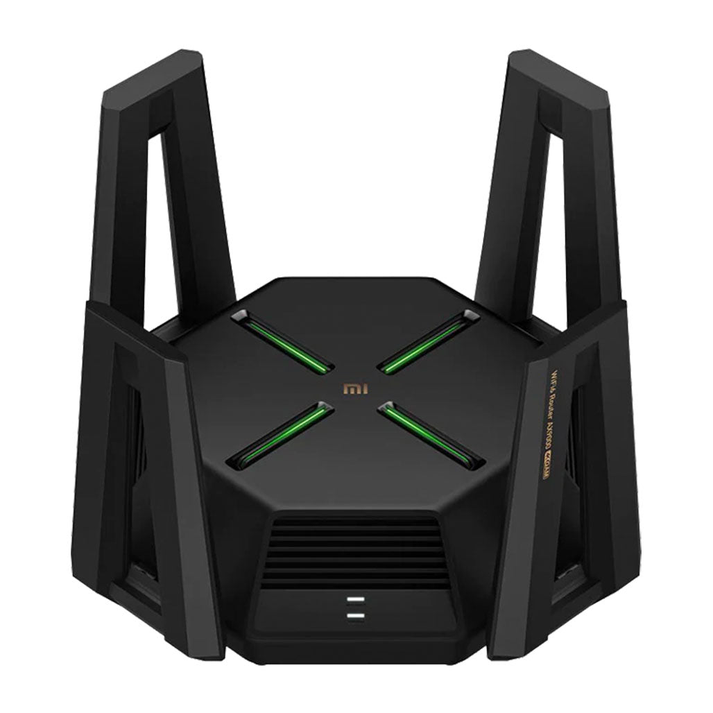 A Photo Of Xiaomi Mi Router AX9000 – Tri-Band Wi-Fi 6