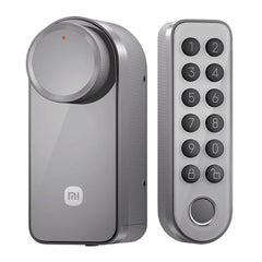 A Photo Of Xiaomi Self-Install Smart Lock with Keypad