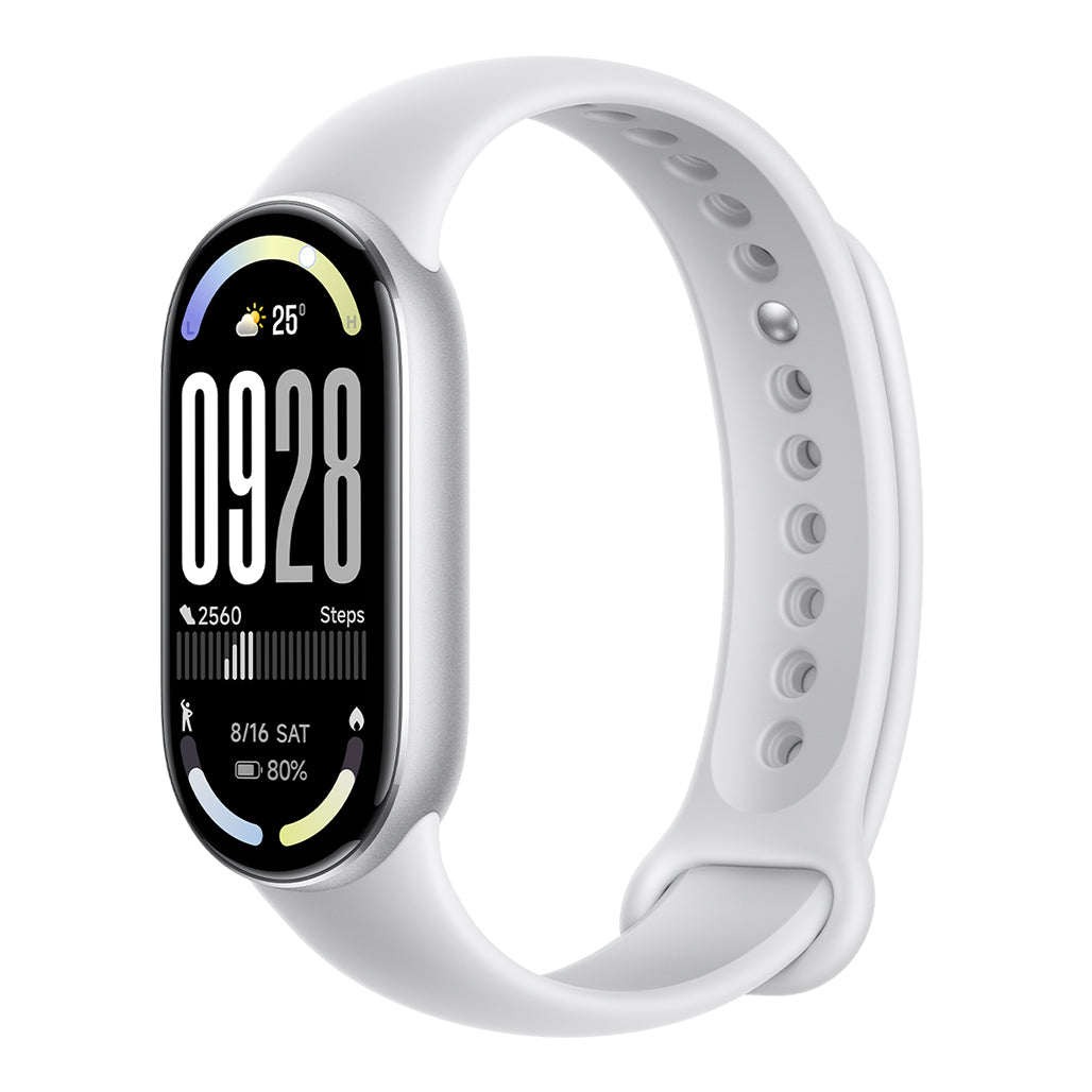 A Photo Of Xiaomi Smart Band 10