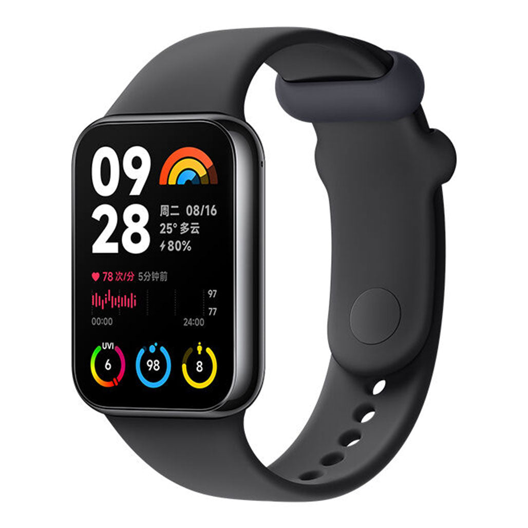 A Photo Of Xiaomi Smart Band 8 Pro - 1.74