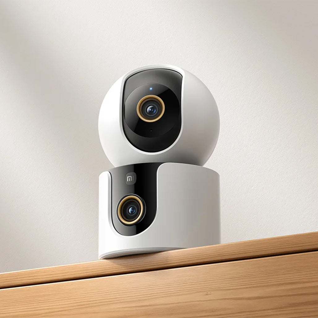 A Photo Of Xiaomi Smart Camera C500 Dual - Indoor Security Camera