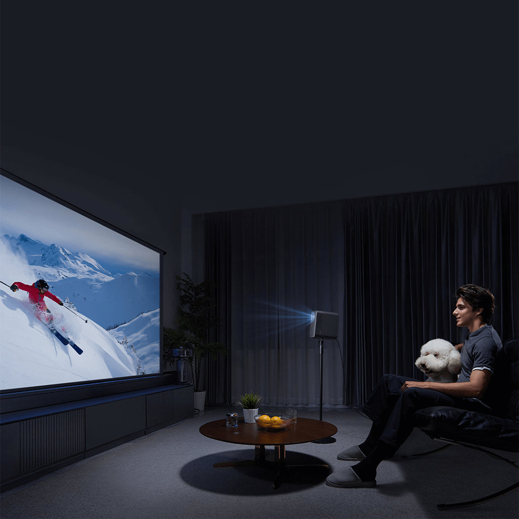 A Photo Of Xiaomi Smart Projector L1 Pro