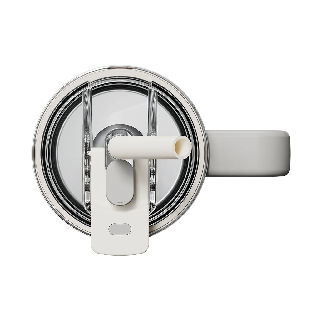 A Photo Of Xiaomi Straw Mug - 1L Vacuum Insulated Stainless Steel Tumbler with Straw