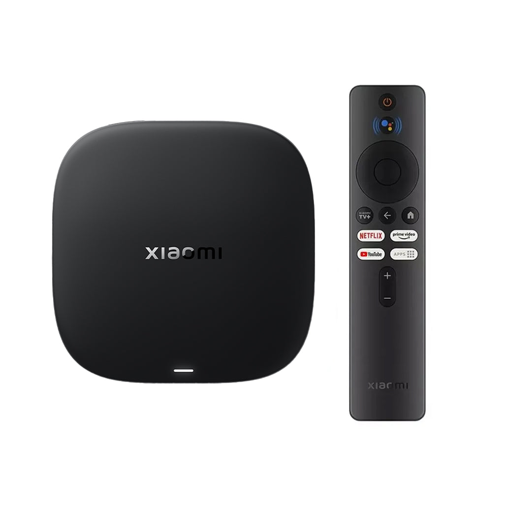 A Photo Of Xiaomi TV Box S 3rd Gen