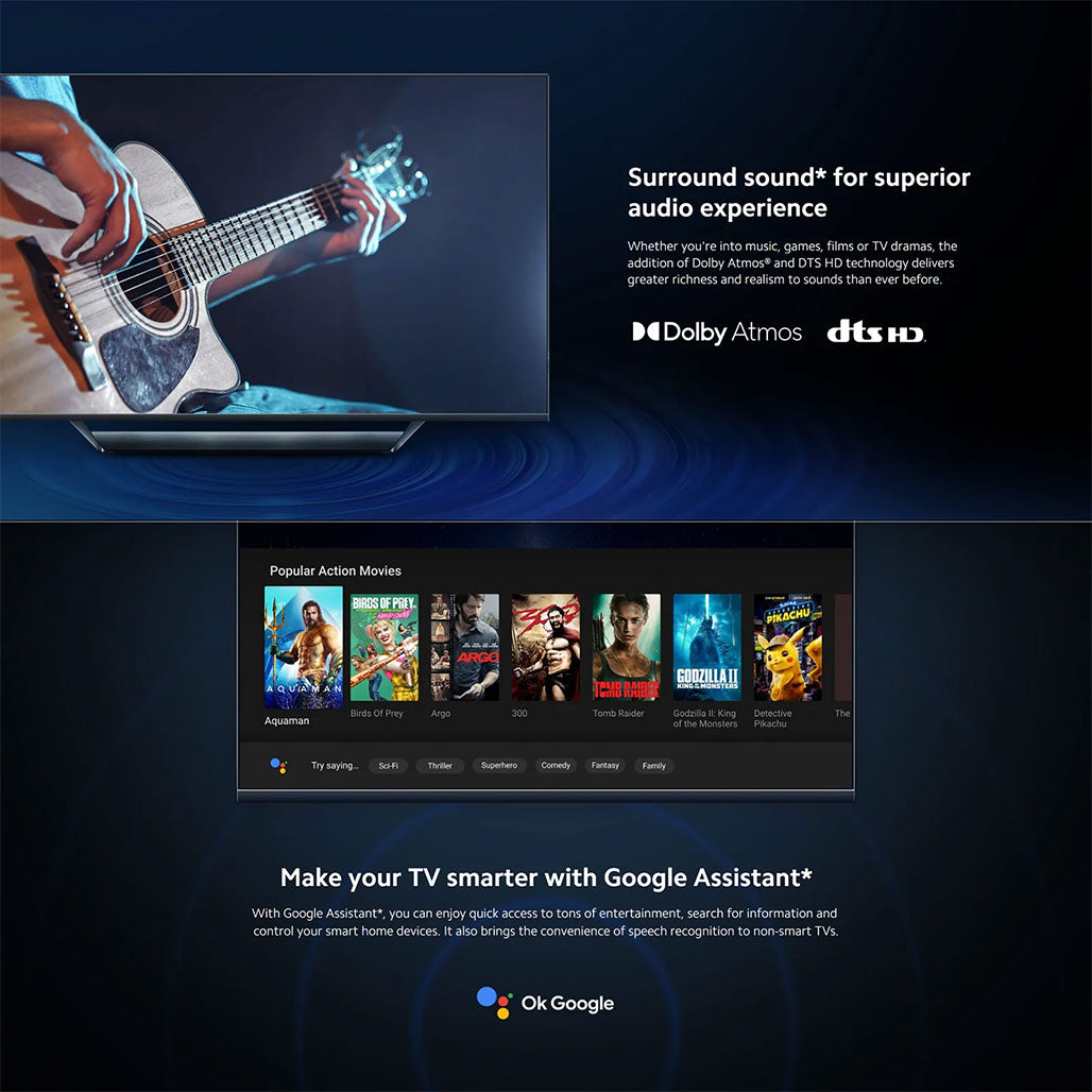 A Photo Of Xiaomi TV Stick 4K - MDZ-27-AA
