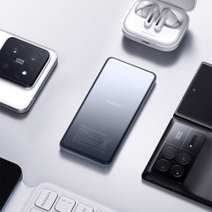 A Photo Of Xiaomi Ultra Slim Power Bank 5000mAh