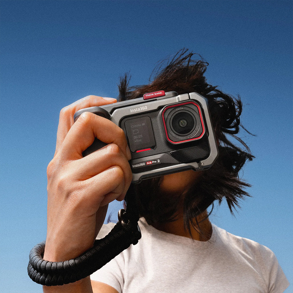 A Photo Of Insta360 Xplorer Grip Kit for Insta360 Ace Pro 2 & Ace Pro