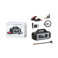 YESIDO 5-in-1 Portable Car Jump Starter 10000mAh