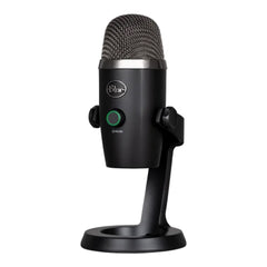 A Photo Of Logitech 988-000400 YETI NANO - Black