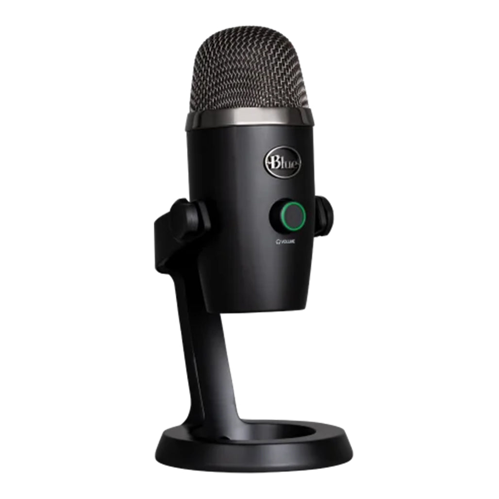 A Photo Of Logitech 988-000400 YETI NANO - Black