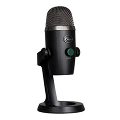 A Photo Of Logitech 988-000400 YETI NANO - Black