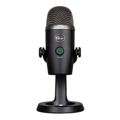 A Photo Of Logitech 988-000400 YETI NANO - Black