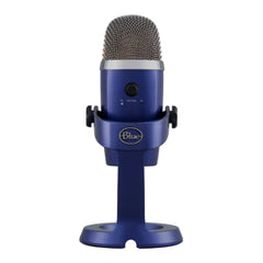 A Photo Of Logitech 988-000089 YETI NANO  - Vivid Blue
