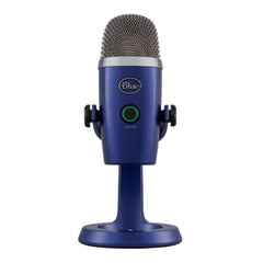 A Photo Of Logitech 988-000089 YETI NANO  - Vivid Blue