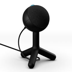 A Photo Of Logitech YETI ORB - Condenser USB Gaming Microphone with LIGHTSYNC RGB - 988-000549