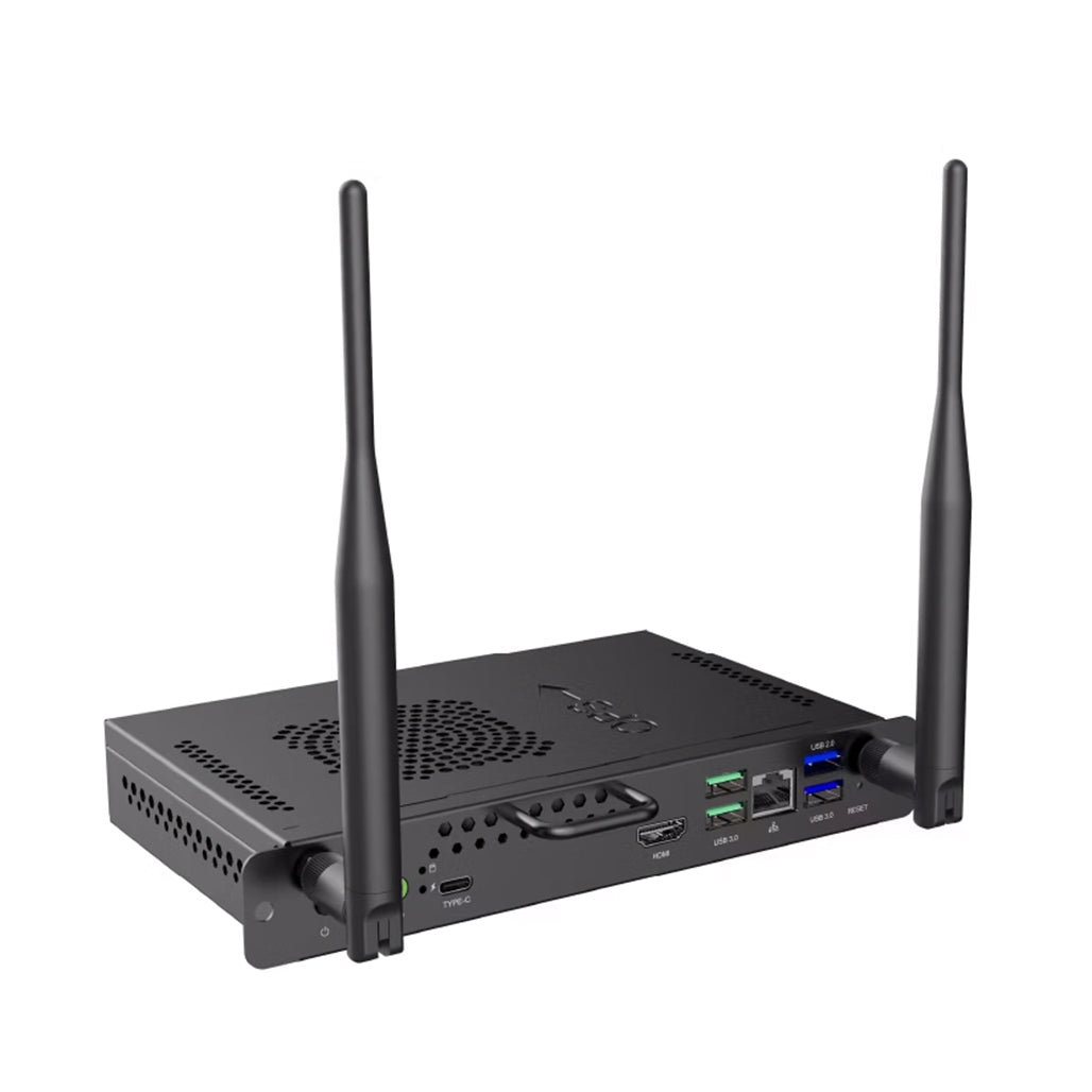 A Photo Of BenQ Intel® Core™ i7 OPS Slot-in PC | TEY21-i7 – Windows 10 Pro OPS Computer for Interactive Displays