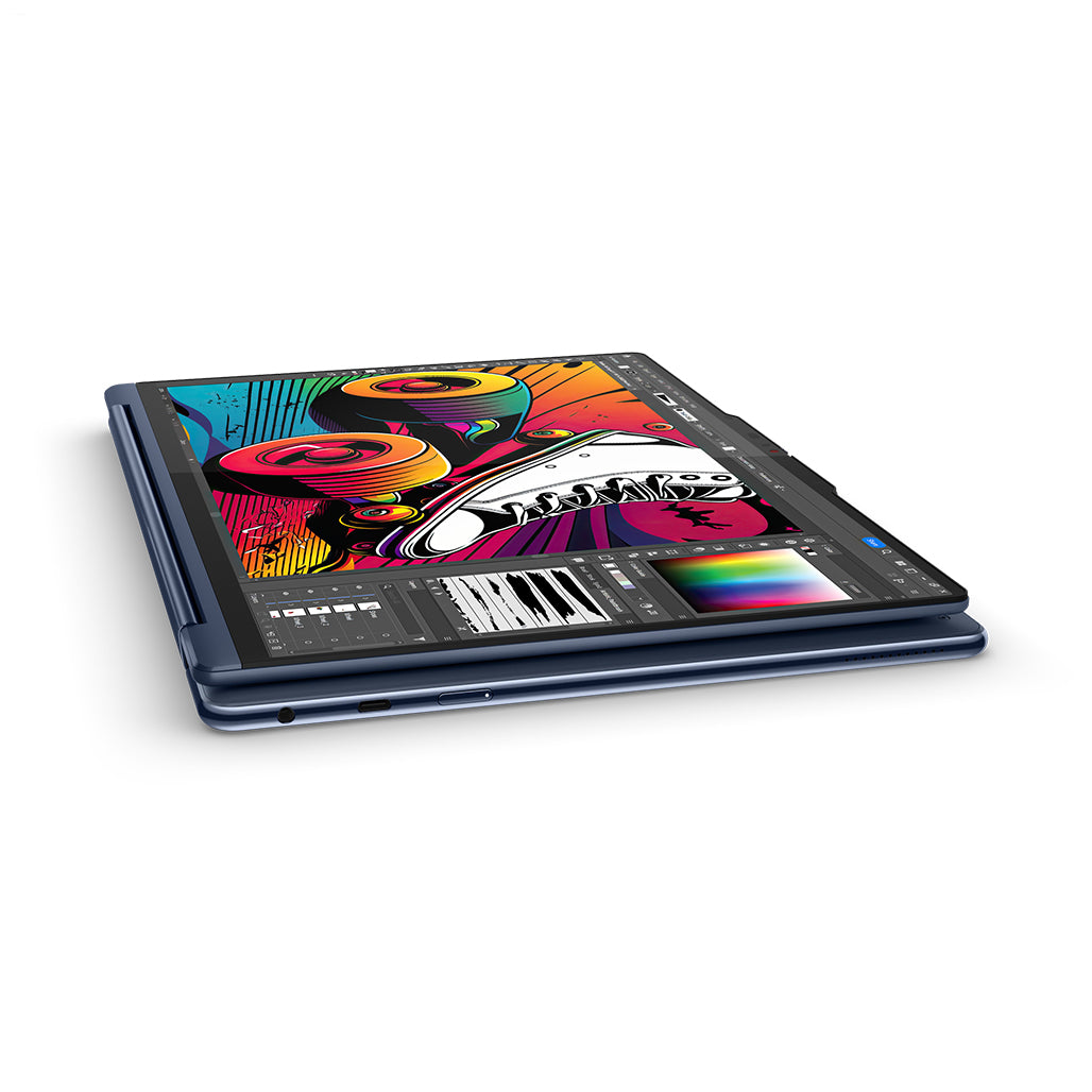 A Photo Of Lenovo Yoga 9 2-in-1 14IMH9 - 83ACX022US - 14