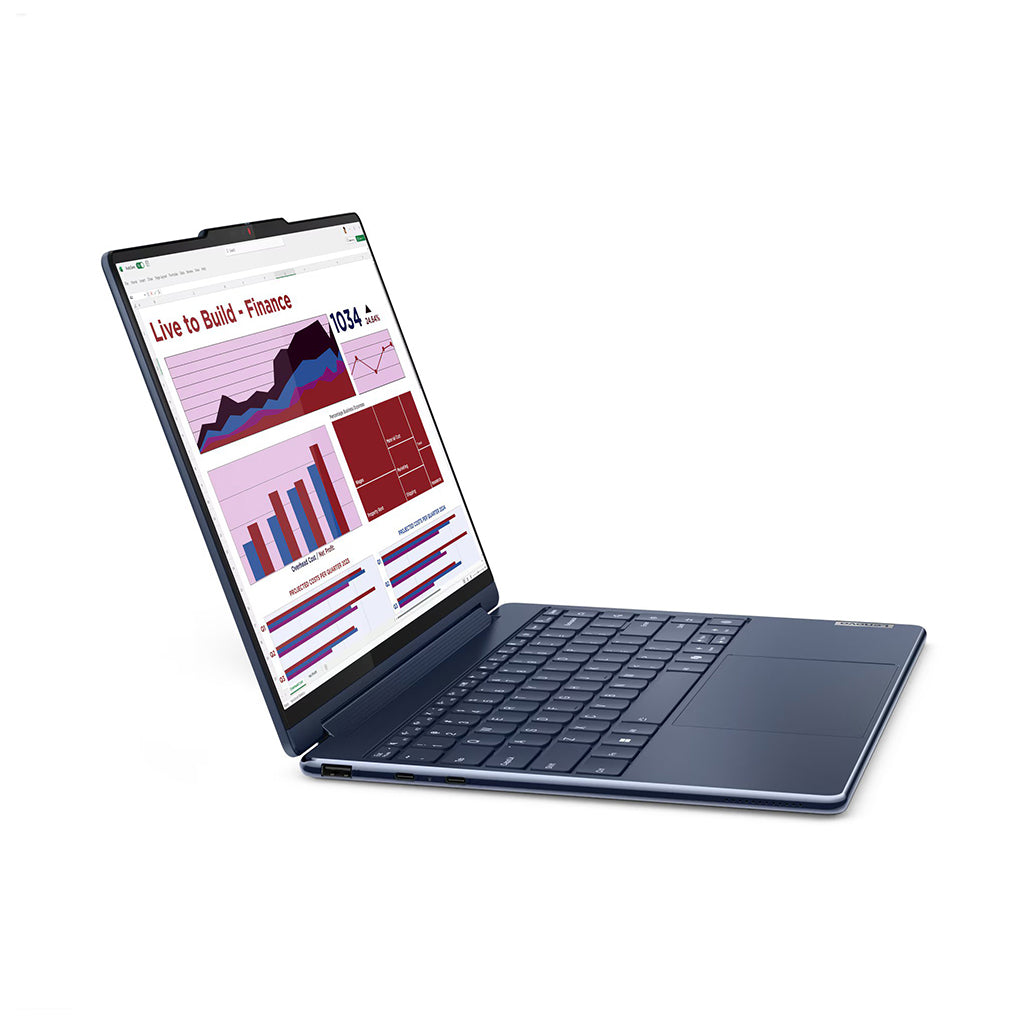 A Photo Of Lenovo Yoga 9 2-in-1 14IMH9 - 83ACX022US - 14