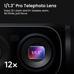 A Photo Of Insta360 Luna Ultra Dual-Lens 8K Gimbal Camera