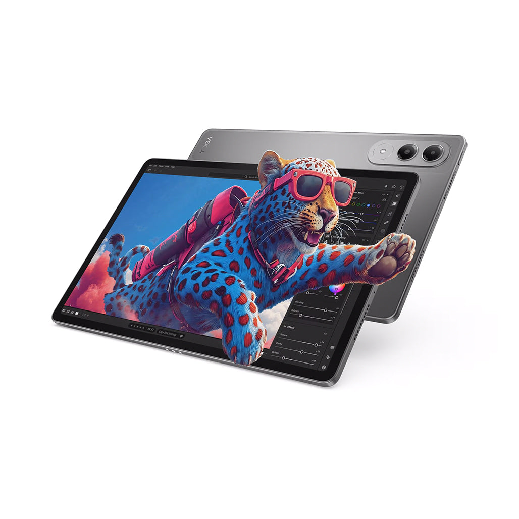 A Photo Of Lenovo Yoga Tab 11.1