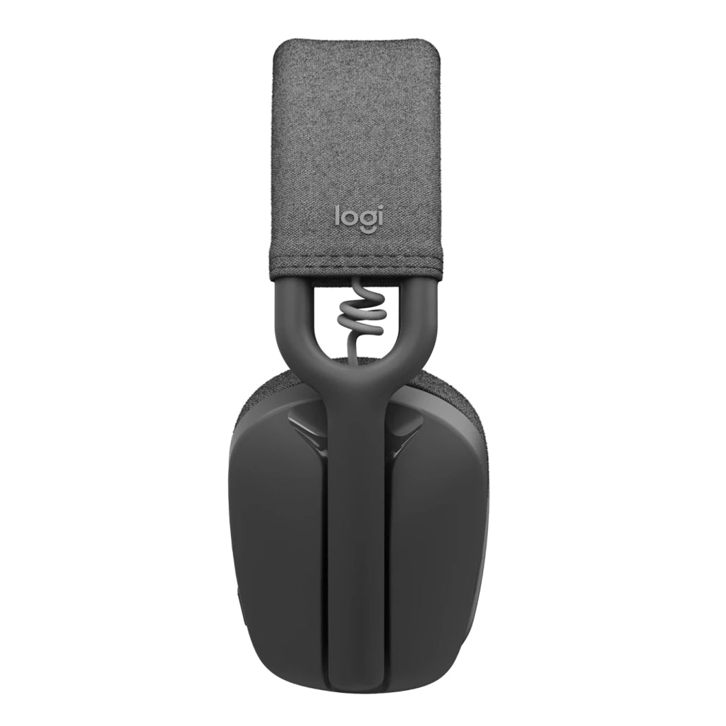 A Photo Of Logitech Zone Vibe 100 - Lightweight Wireless Headphones | 981-001213