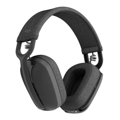 A Photo Of Logitech Zone Vibe 100 - Lightweight Wireless Headphones | 981-001213